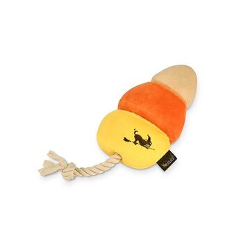 PLAY Plush Toy Halloween - CanineCorn On A Rope