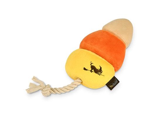 PLAY Plush Toy Halloween - CanineCorn On A Rope
