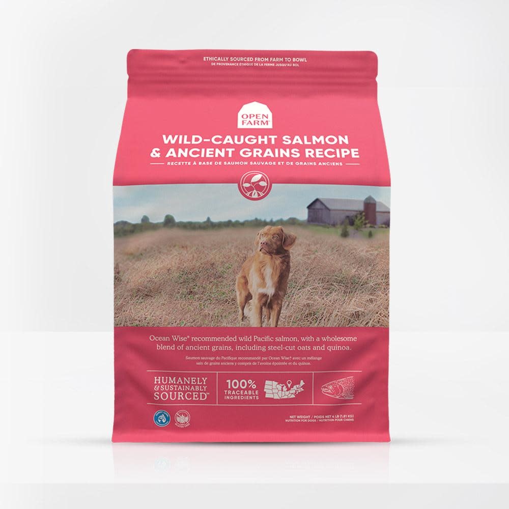 Open Farm Open Farm Dog Ancient Grains Wild Salmon