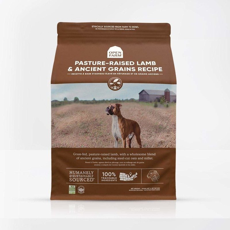 Open Farm Open Farm Dog Ancient Grains Lamb