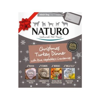 Naturo Pet Food Copy of Naturo Canine Chicken, Lamb & Rice with Vegetables