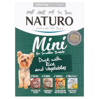 Naturo Pet Food Copy of Naturo Puppy Grain Free