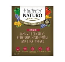 Naturo Canine Chef’s Selection Grain Free Lamb