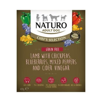 Naturo Pet Food Copy of Naturo Canine Chef's Selection Grain Free Chicken with Coconut