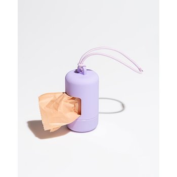 Wild One Poop Bag Carrier 2.0 - Lilac