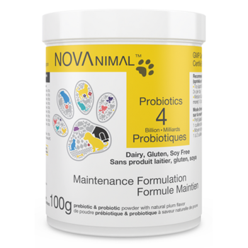 NovAnimal Maintenance Formulation 100g