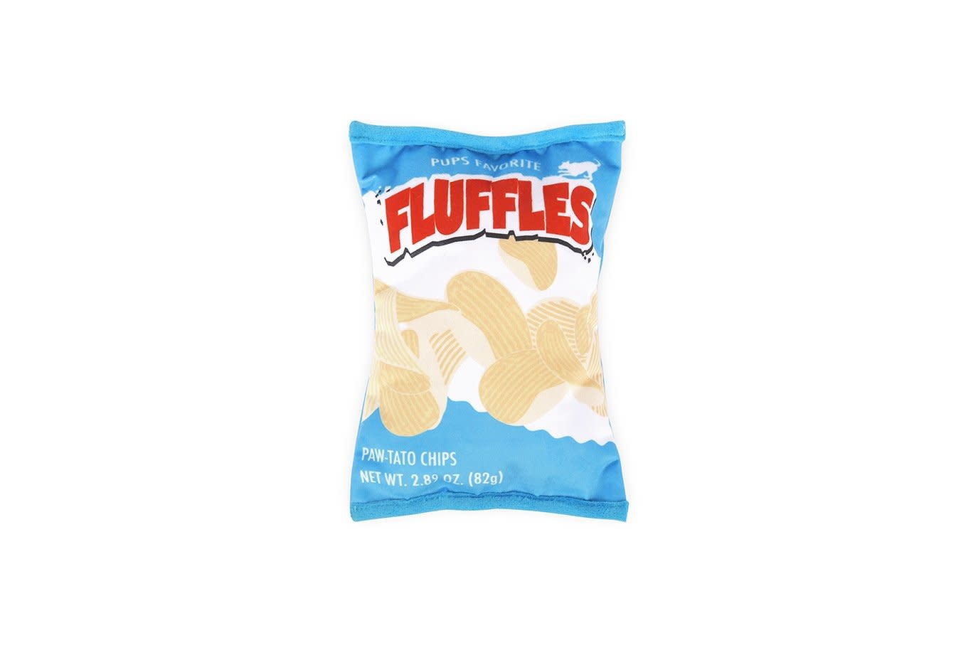 PLAY Plush Snack Attack Collection - Fluffles Chips