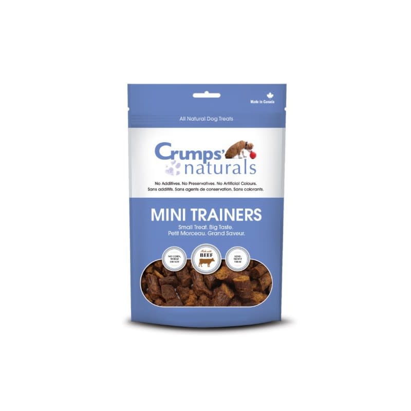 Crumps Mini Trainers Semi-Moist Beef
