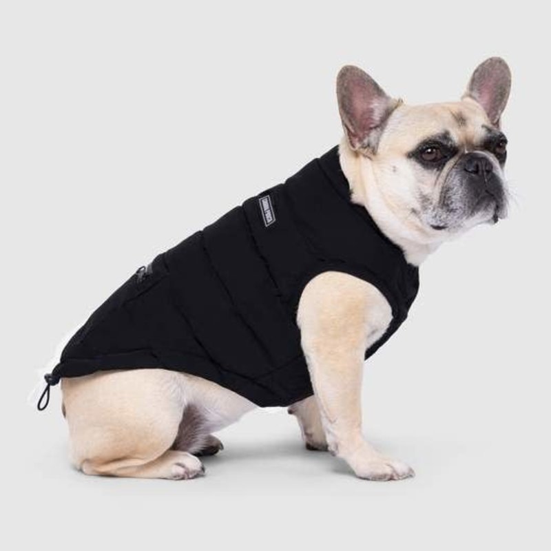 Canada Pooch Ultimate Stretch Vest - Black