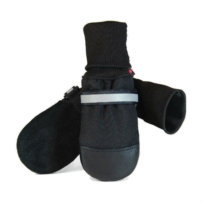 Muttluks Fleece-Lined Boots - Black