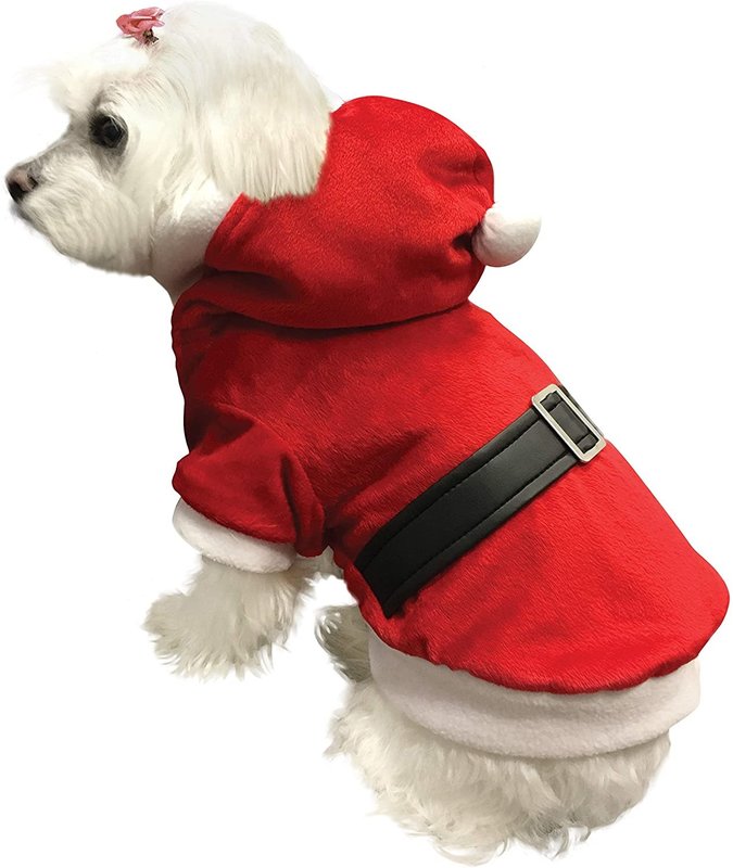 Fou Fou Reversible Santa Reindeer Suit