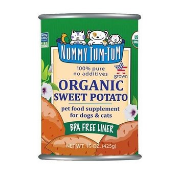 Nummy Tum-Tum Nummy Tum Tum Organic Sweet Potato 15oz