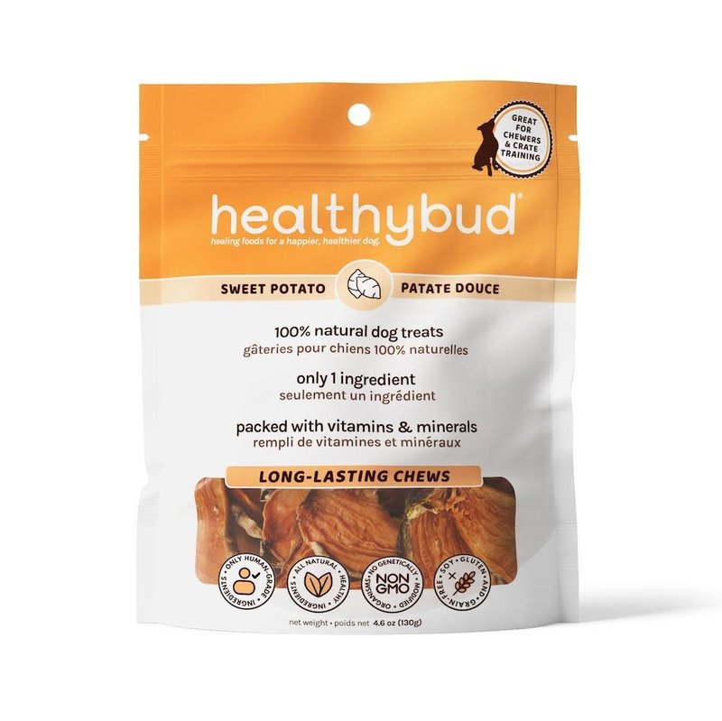 HealthyBud Natural Sweet Potato 4.6oz