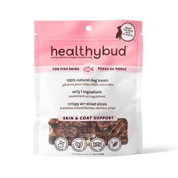 HealthyBud Rock Cod Skin 3.2oz