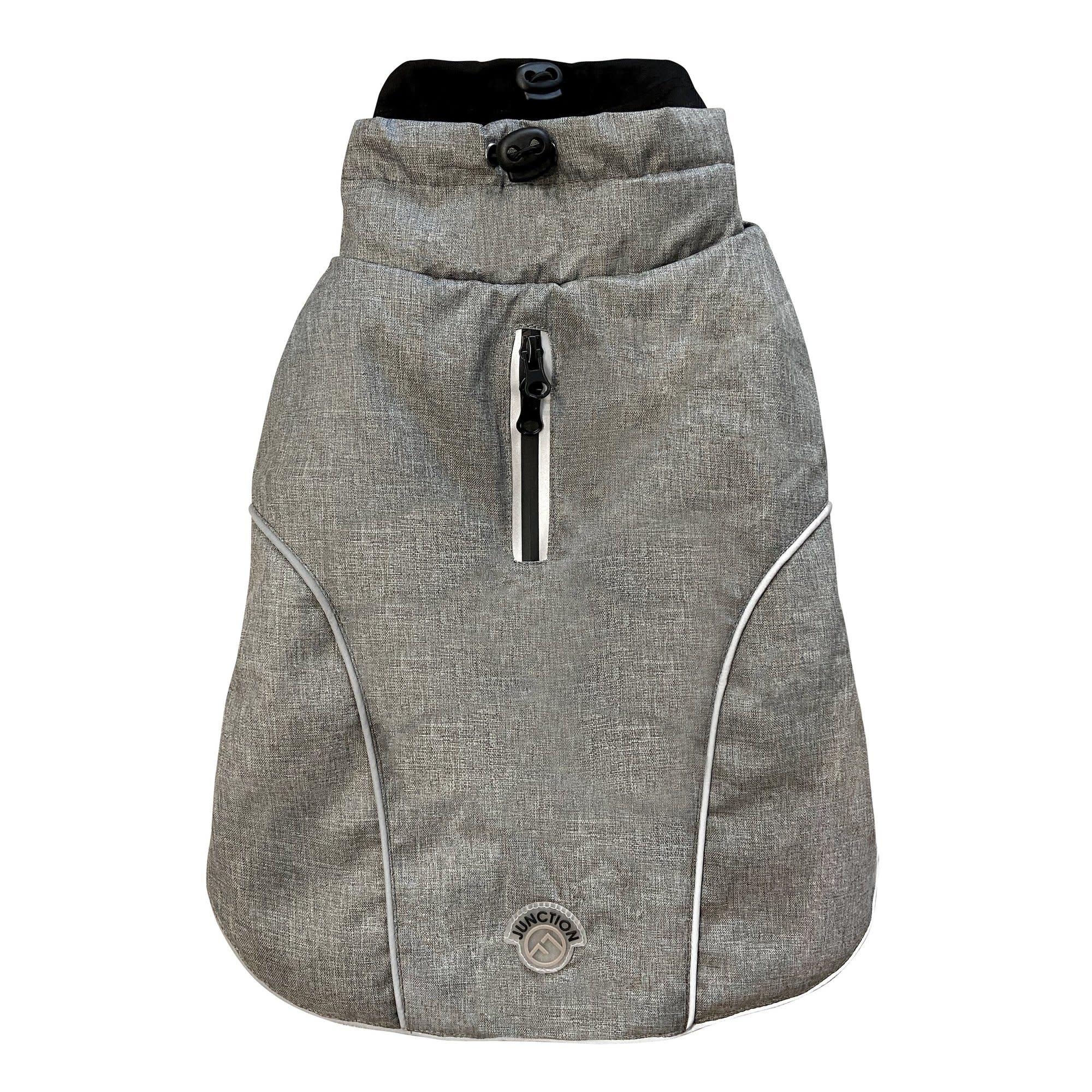 Fou Fou Explorer Coat Grey