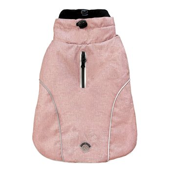 Fou Fou Explorer Coat Pink