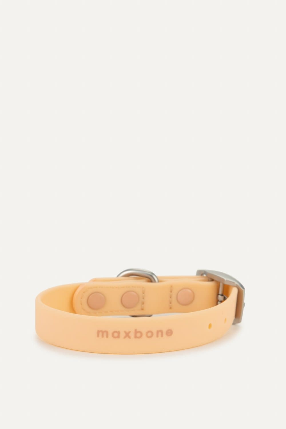 Max-Bone Hazel Collar Peach Small