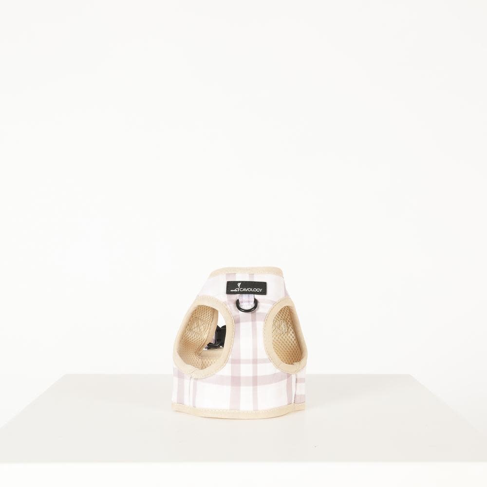 Cavology Vest Style Harness London Fog