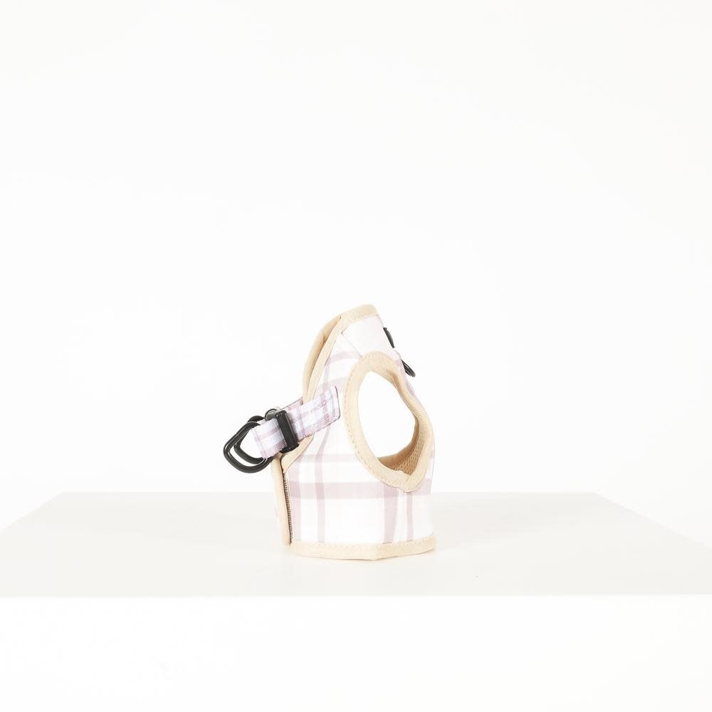 Cavology Vest Style Harness London Fog