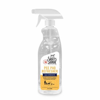 Skout's Honor Pee Pad Refresher Spray - 28oz