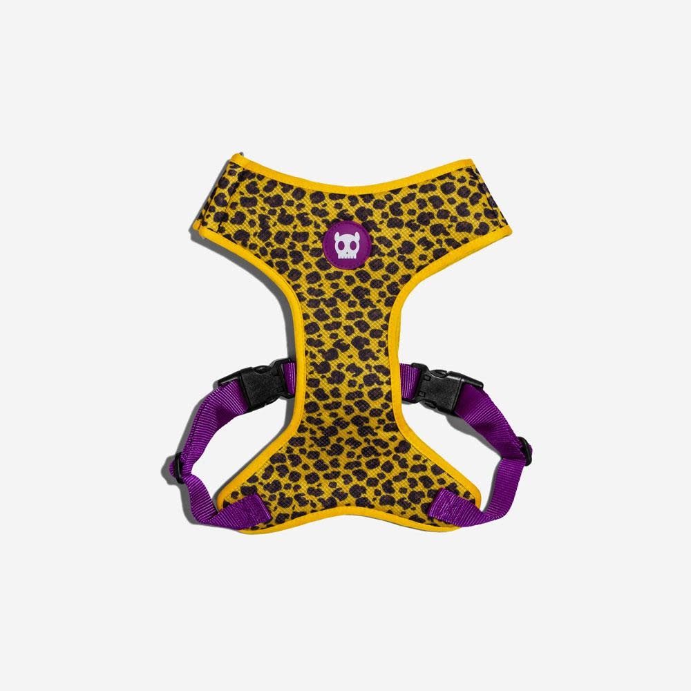 Zee Dog Honey Adjustable Air Mesh Plus Harness