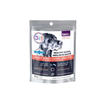 Baci+ 3 in 1 Healthy Aging for Dogs