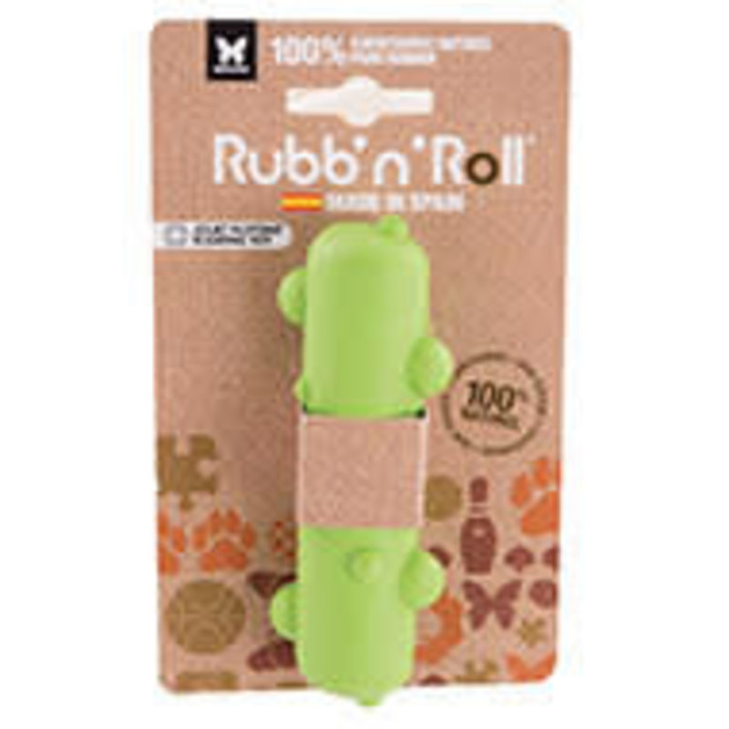 Rubb'N'Roll Toy Cluster Green