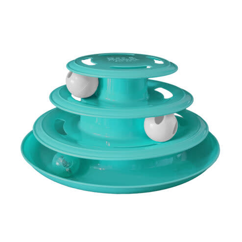 Doc & phoebe's cat co. Forever Fun Treat Track