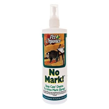 NaturVet No mark! Stop cats desire to urine mark