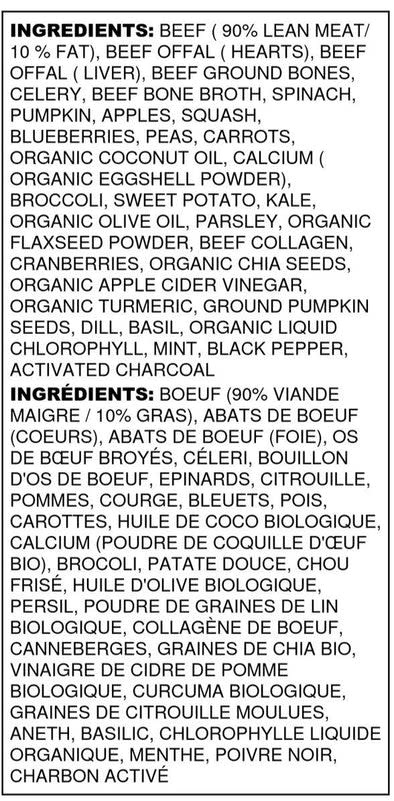 Pure Love Beef 450g/1lb