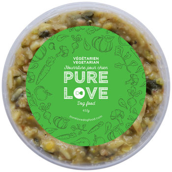 Pure Love Vegetarian 450g/1lb