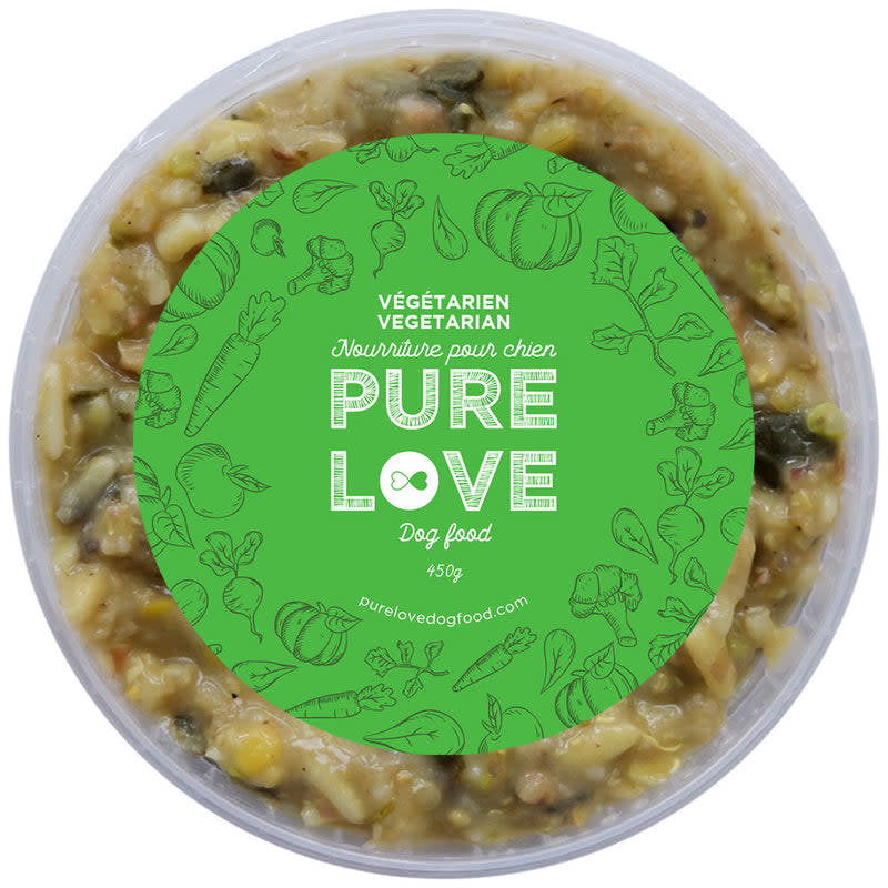 Pure Love Pure Love Vegetarian 450g/1lb