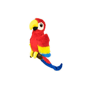 PLAY Plush Toy - Fetching Flock Collection - Parrot