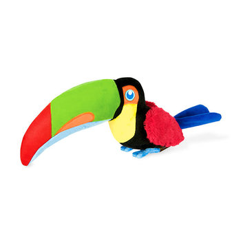 PLAY Plush Toy - Fetching Flock Collection - Toucan