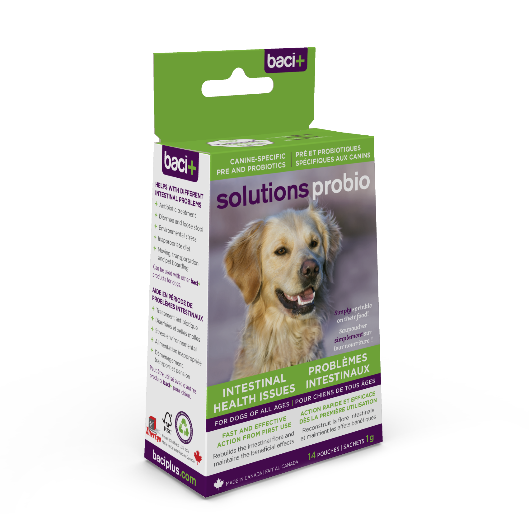prebiotics for dogs