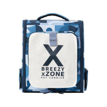 Petkit Breezy X Zone Carrier - Blue