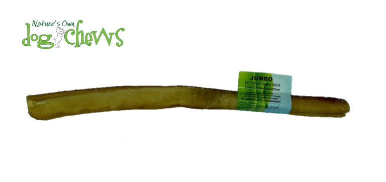 Nature's Own Bully Stick Odourfree Jumbo 12"