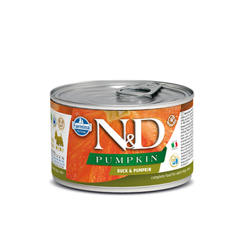 Farmina N&D Pumpkin Dog Food Canned Duck