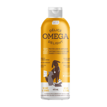 FatLab Omega FatLab Omega Delight - 473 ml