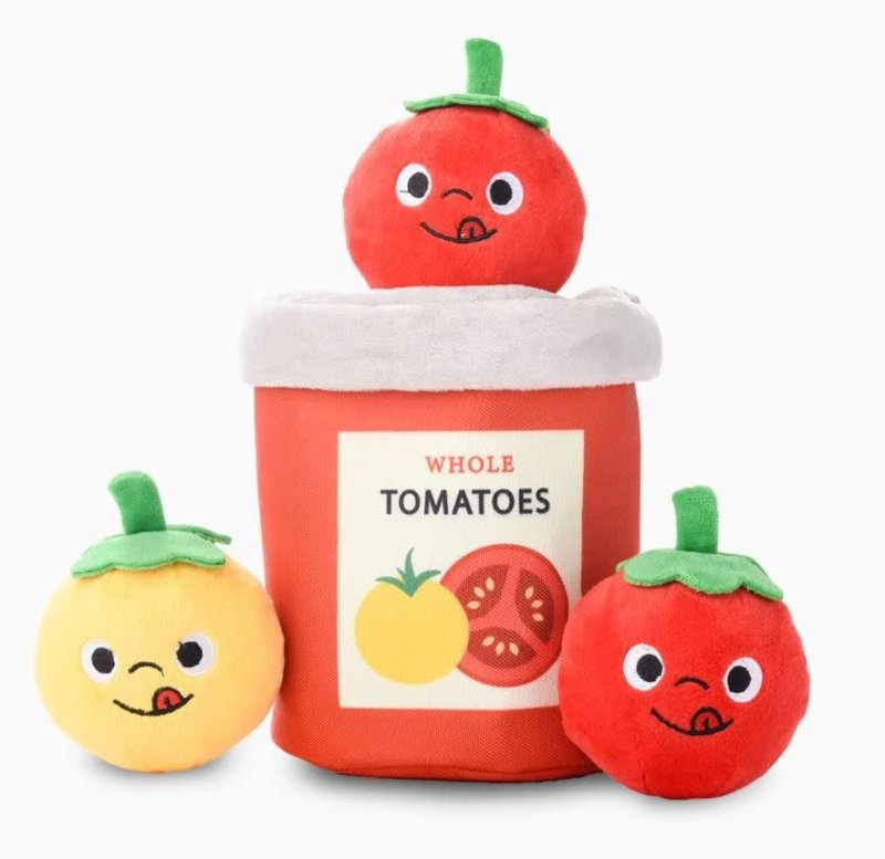 Hug Smart Sunday Tomato Can Plush Toy