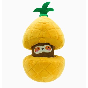 Hug Smart Fruity Critter Pineapple Plush Toy