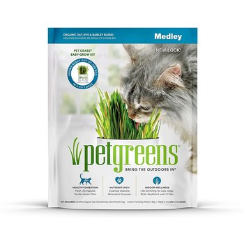 Bellrock Growers Cat Grass Medley Self Grow Kit 3oz