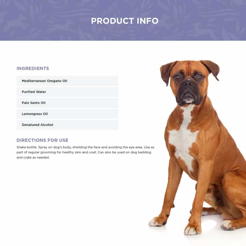 True Leaf True Leaf Healthy Skin & Coat All Purpose Spray 120ml