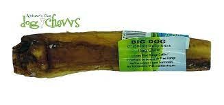 Nature's Own Big Dog Bully Stick 6in
