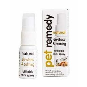 Pet Remedy P.Remedy Calming Spray- 15ml