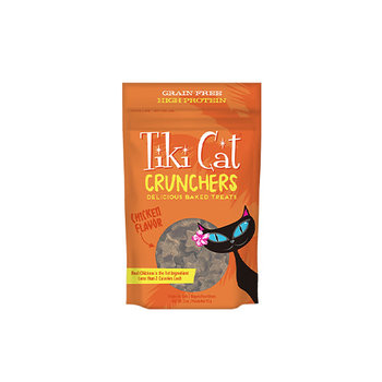 Tiki Cat Tiki Cat Crunchers Chicken
