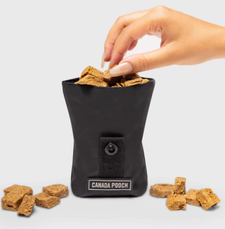 Canada Pooch Hands-Free Treat Pouch