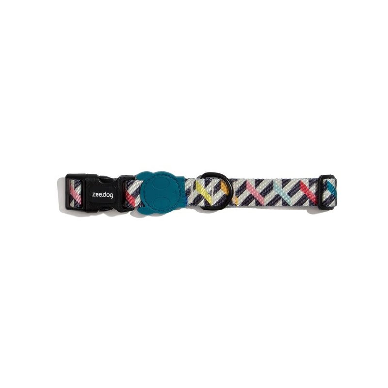 Zee Dog Copy of Cat Collar Pink LED