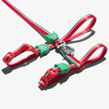 Zee Dog Cat harness & leash Lola