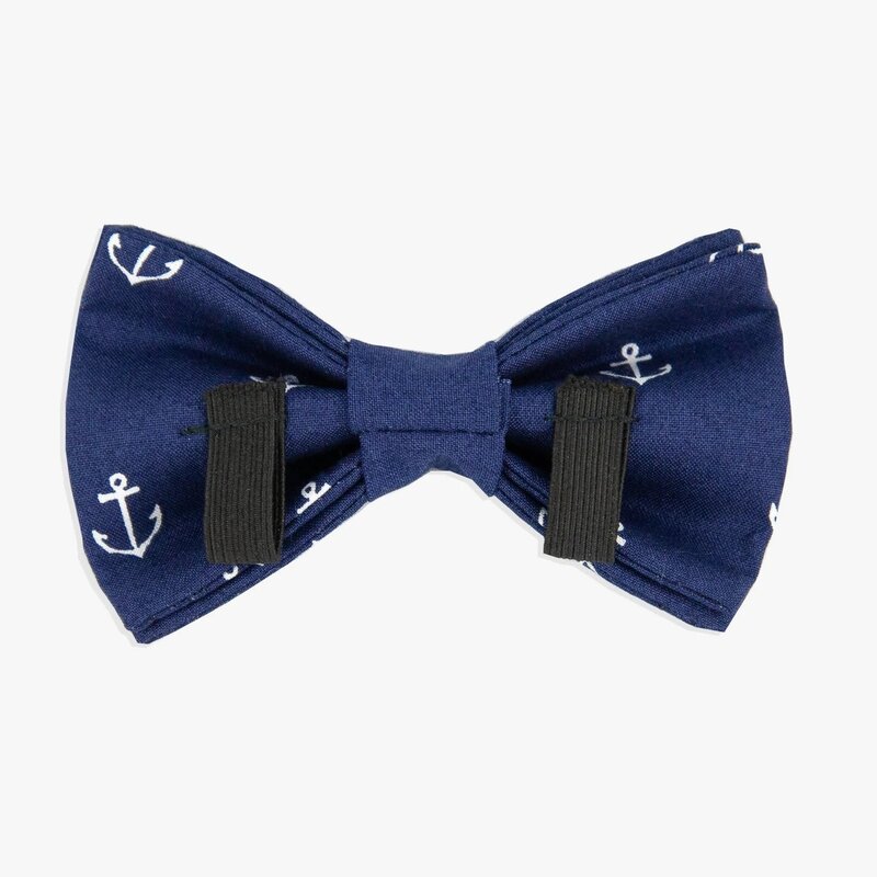 The Rover Boutique North Star Dog Bow Tie